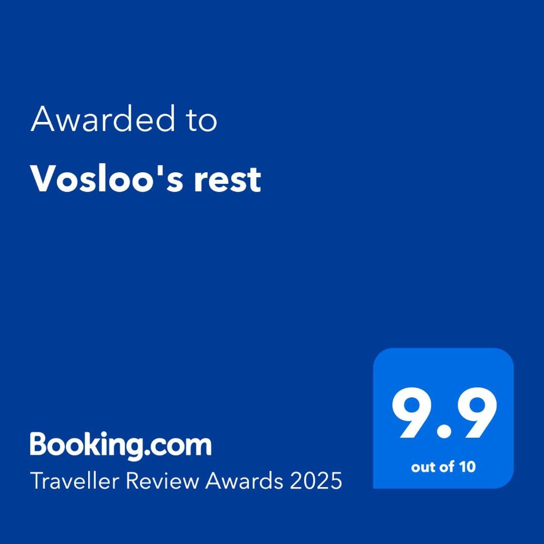 弗里尼欣Vosloo'S Rest公寓 外观 照片